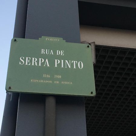 Invicta House Serpa Pinto Porto Eksteriør billede